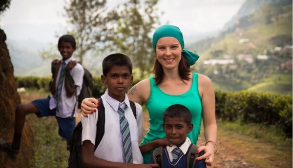 POSMAK ŚWIATA – SRI LANKA