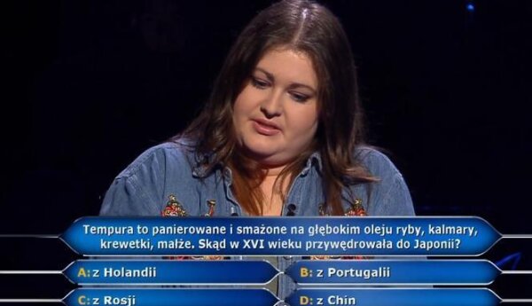 Skąd tempura przywędrowała do Japonii?