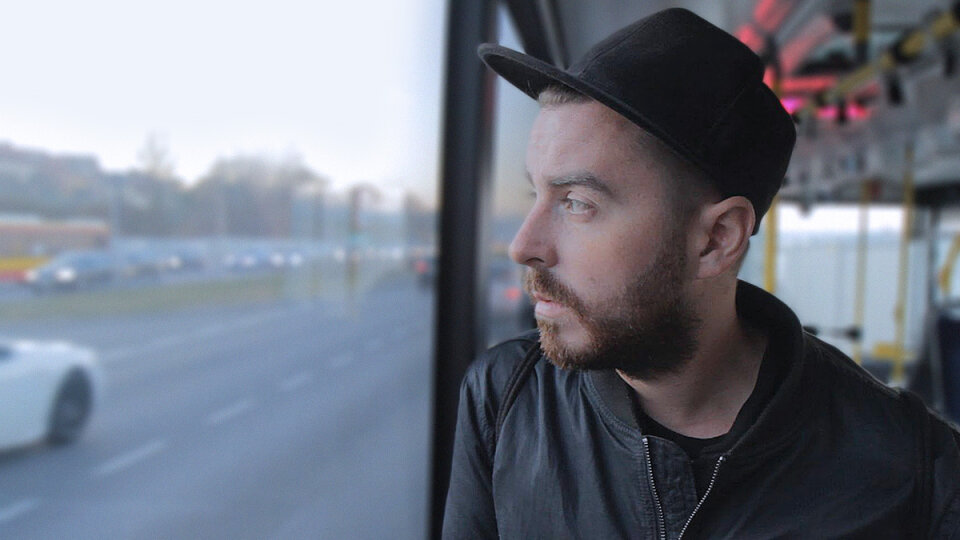 Maciek Sieradzky - Jak nie zostałem sokistą