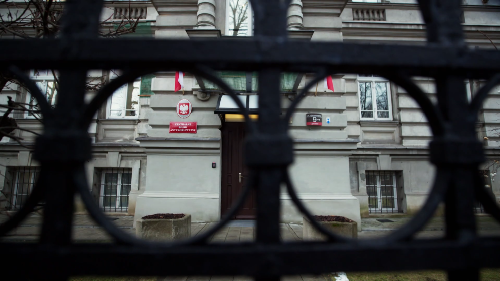 Jak CBA zgubiło milion złotych