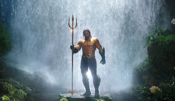 13 marca: Aquaman